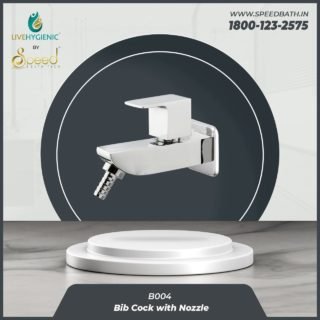 Range : Brick Series 
Product : BiB Cock with Nozzle

Contact us for more range. 

#bathfittings #sanitaryware #faucets #taps #bathroom #bathroomdesign #speedbath