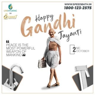 Happy gandhi jayanti 🎈

#gandhijayanti #speedbath