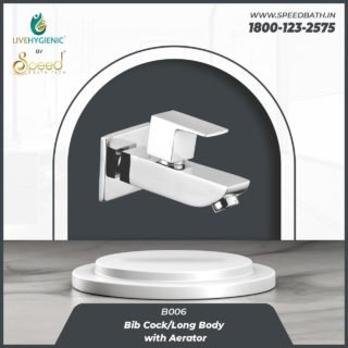 Range : Brick Series 
Product : Bib Cock/Long Body

Contact us for more range. 

#bathfittings #sanitaryware #faucets #taps #bathroom #bathroomdesign #speedbath